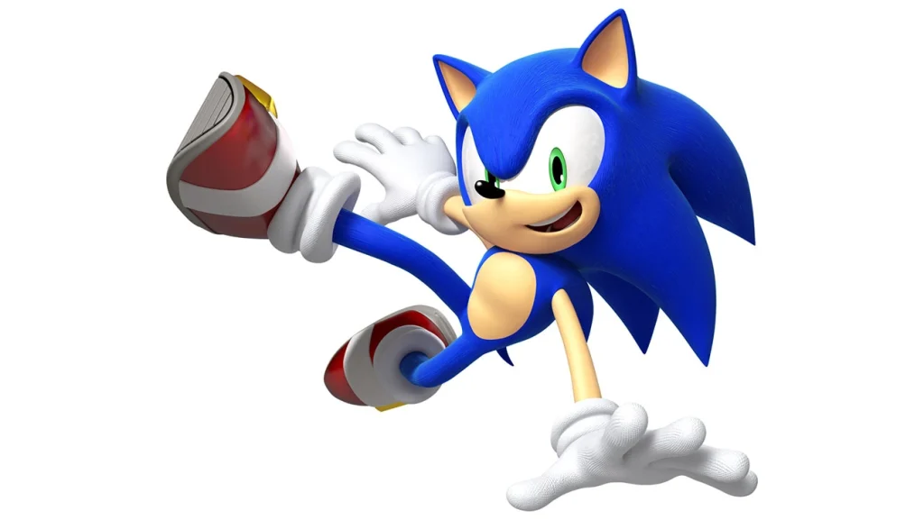 Sonic The Hedgehog (Sonic The Hedgehog)