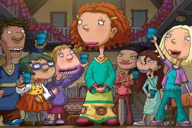 As Told By Ginger (2000 – 2006)