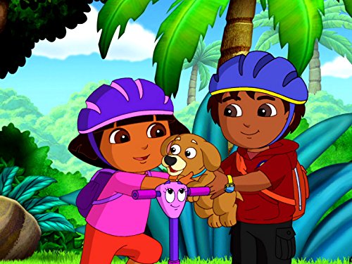 Dora The Explorer (2000–2019)