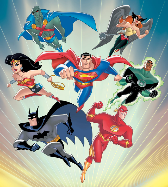 Justice League (2001–2004)