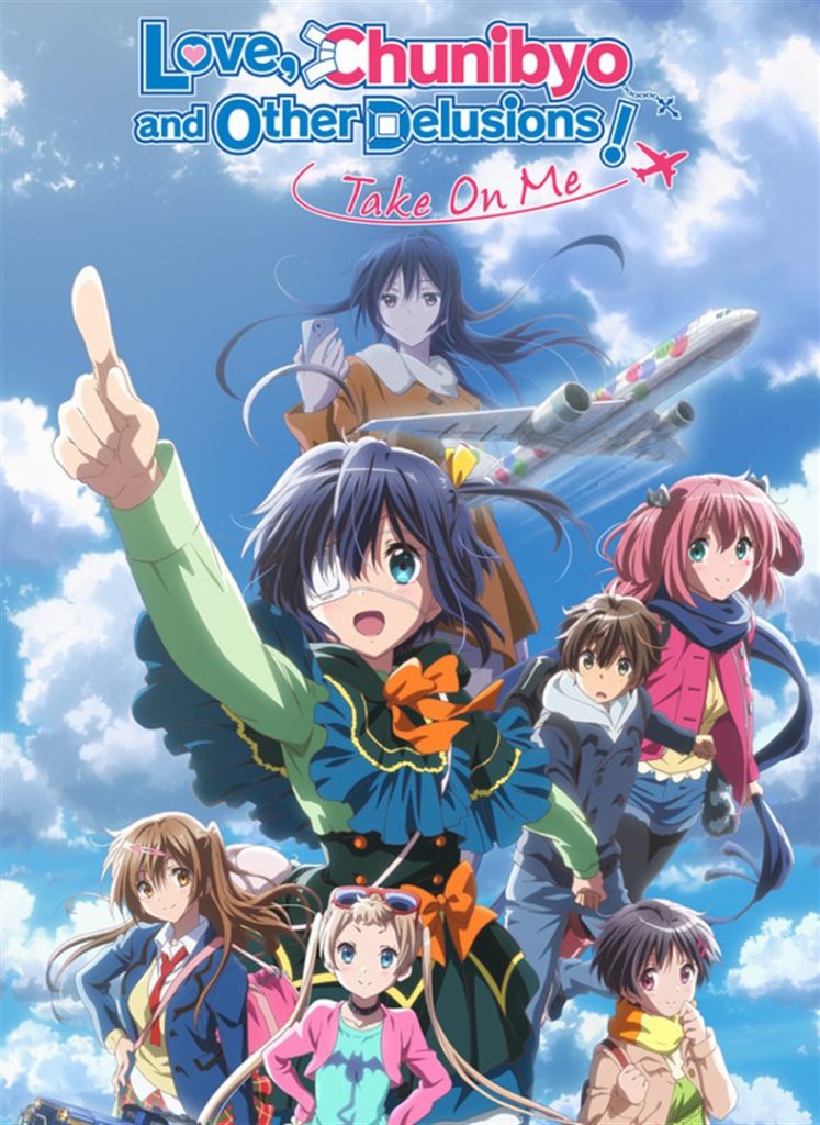 Love, Chunibyo & Other Delusions