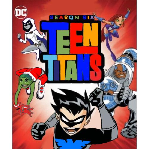Teen Titans (2003-2006)