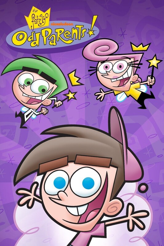 The Fairly OddParents (2001-2017)