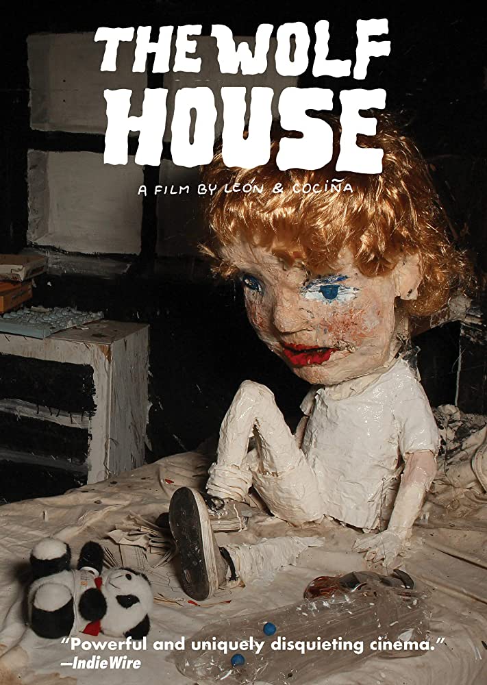 The Wolf House (2018)