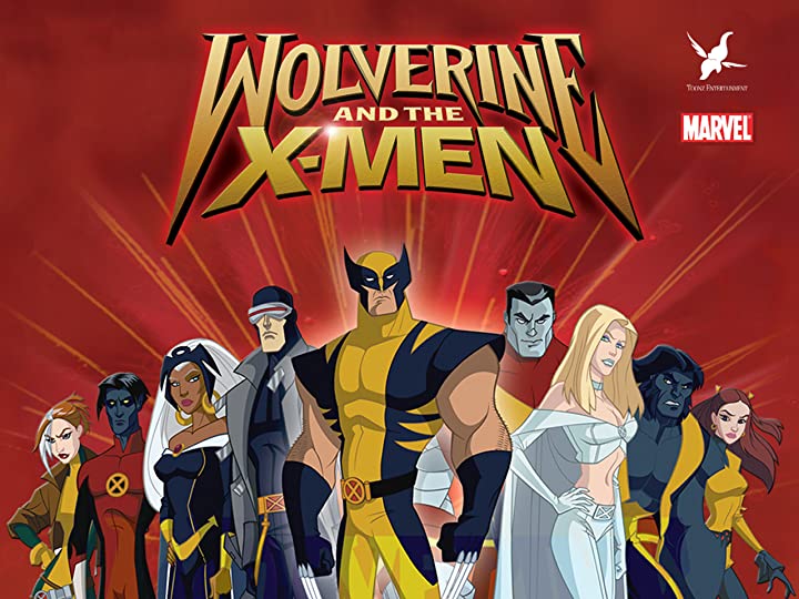 Wolverine And The X-Men (2008–2009)