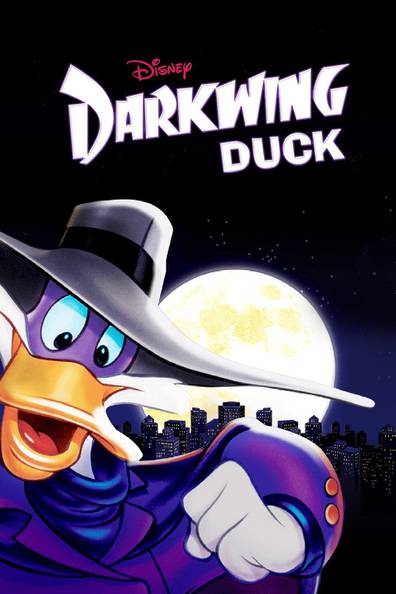 'Darkwing Duck' (1991-1993)