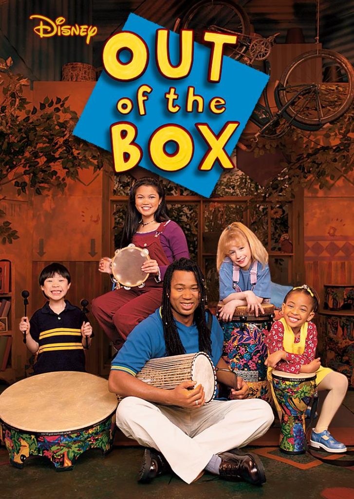 'Out Of The Box' (1998-2002)