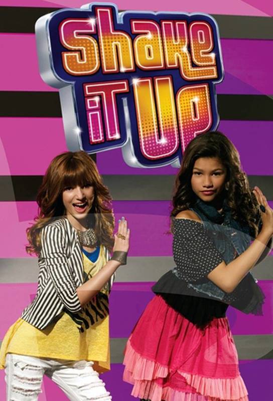'Shake It Up' (2010-2013)