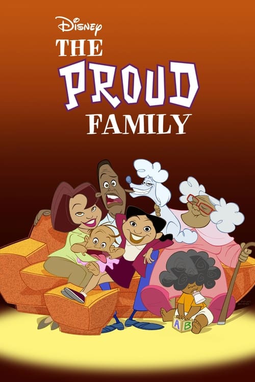 'The Proud Family' (2001-2002)