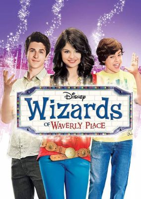 'Wizards Of Waverly Place' (2007-2010)