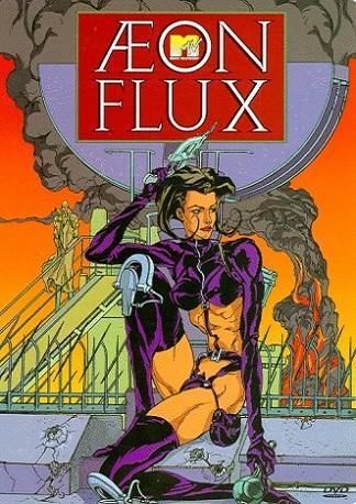 Æon Flux (1991-95)