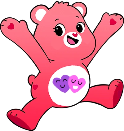Always There Bear – Care Bears Cartoon