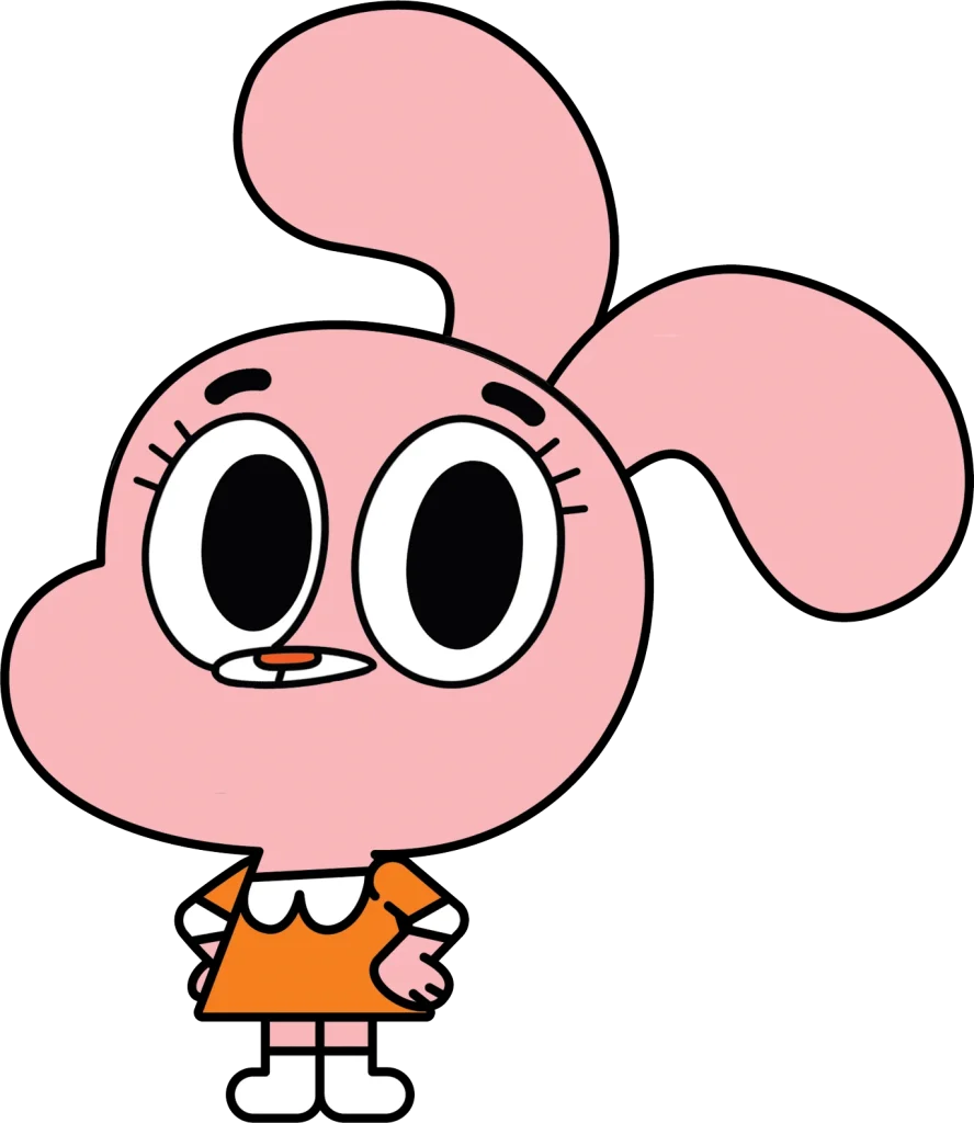 Anais Watterson - The Amazing World of Gumball
