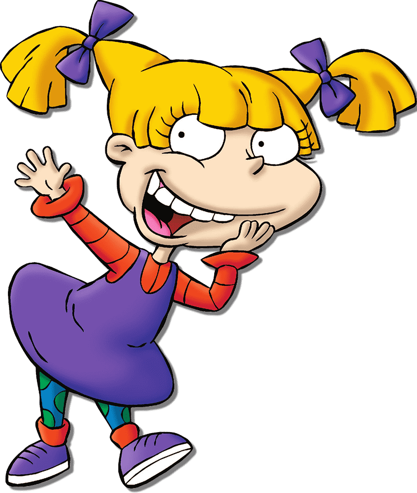 Angelica Pickles - Rugrats