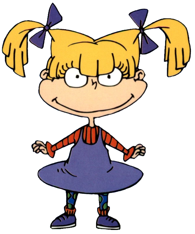 Angelica Pickles – Rugrats