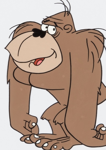 Ape - George of the Jungle