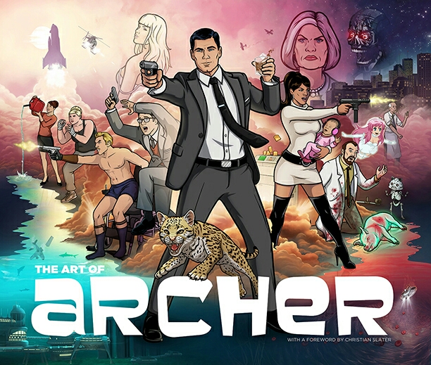 Archer (2009-)