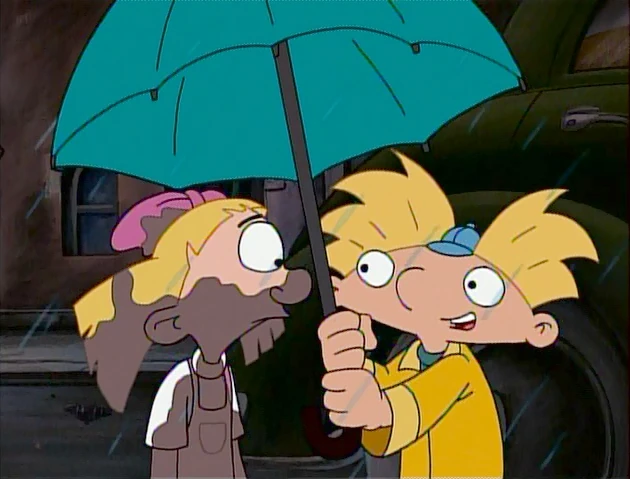 Arnold & Helga
