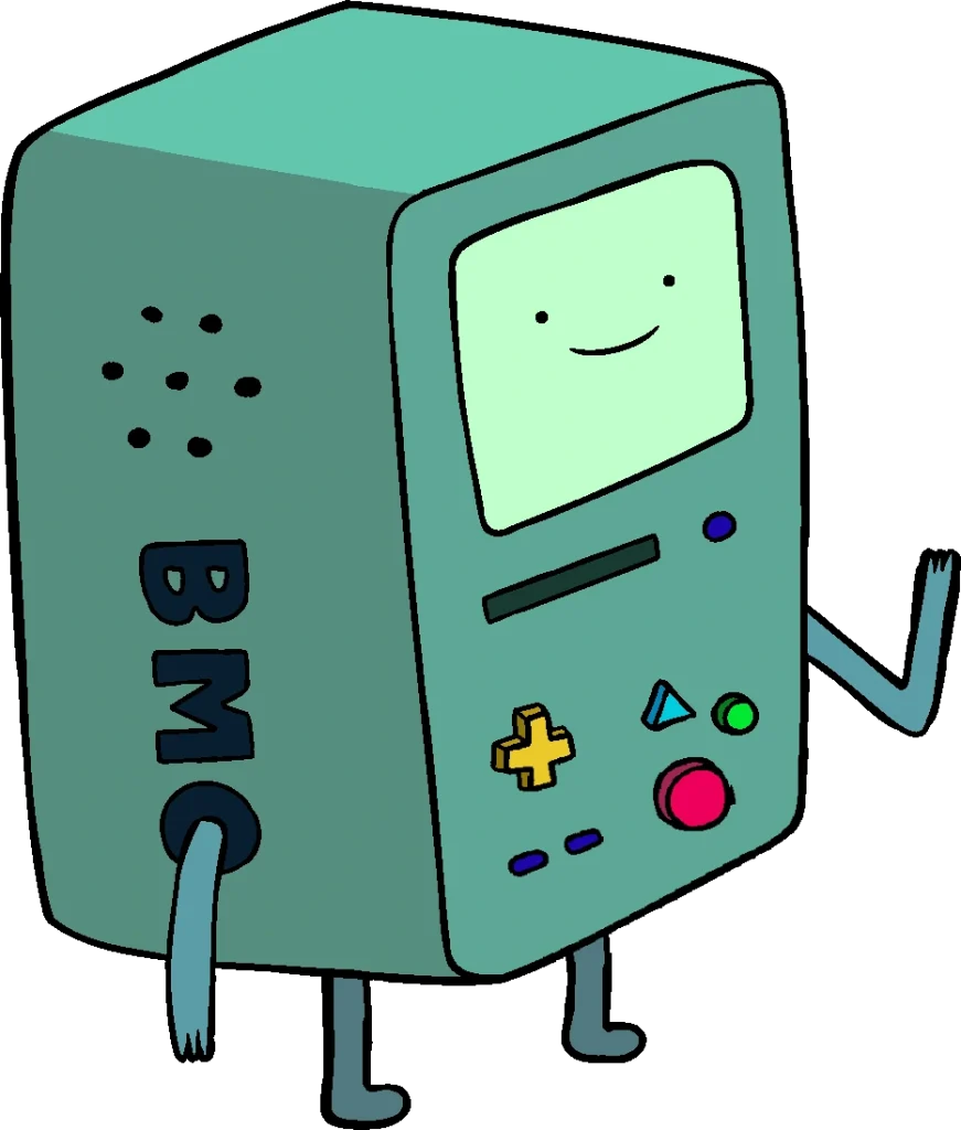 BMO – Adventure Time
