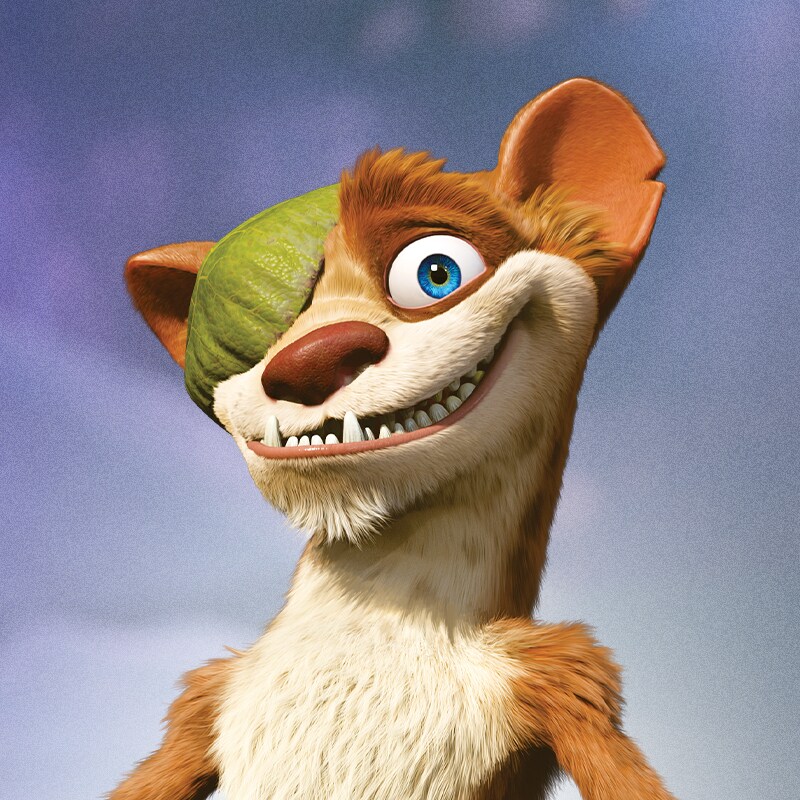Buck The Weasel – Ice Age