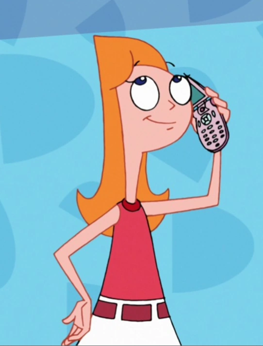 Candace Flynn – Phineas and Ferb