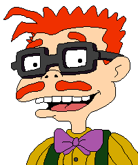 Chas Finster