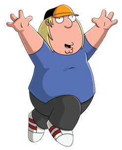 Chris Griffin – Family Guy