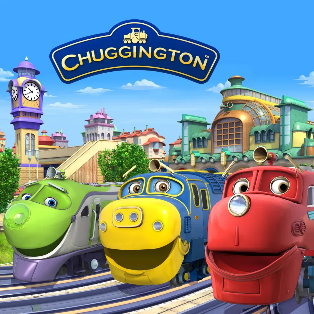 Chuggington (2008-2015)