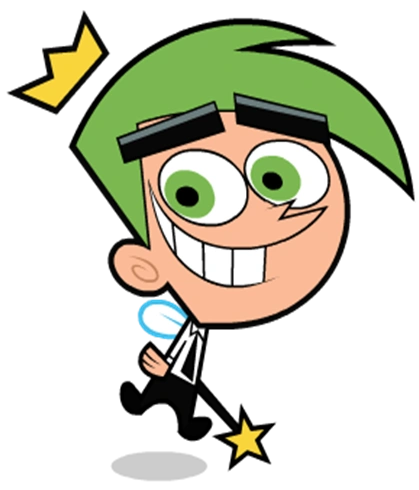 Cosmo – Fairly OddParents