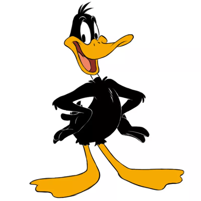 Daffy Duck - Looney Tunes Universe