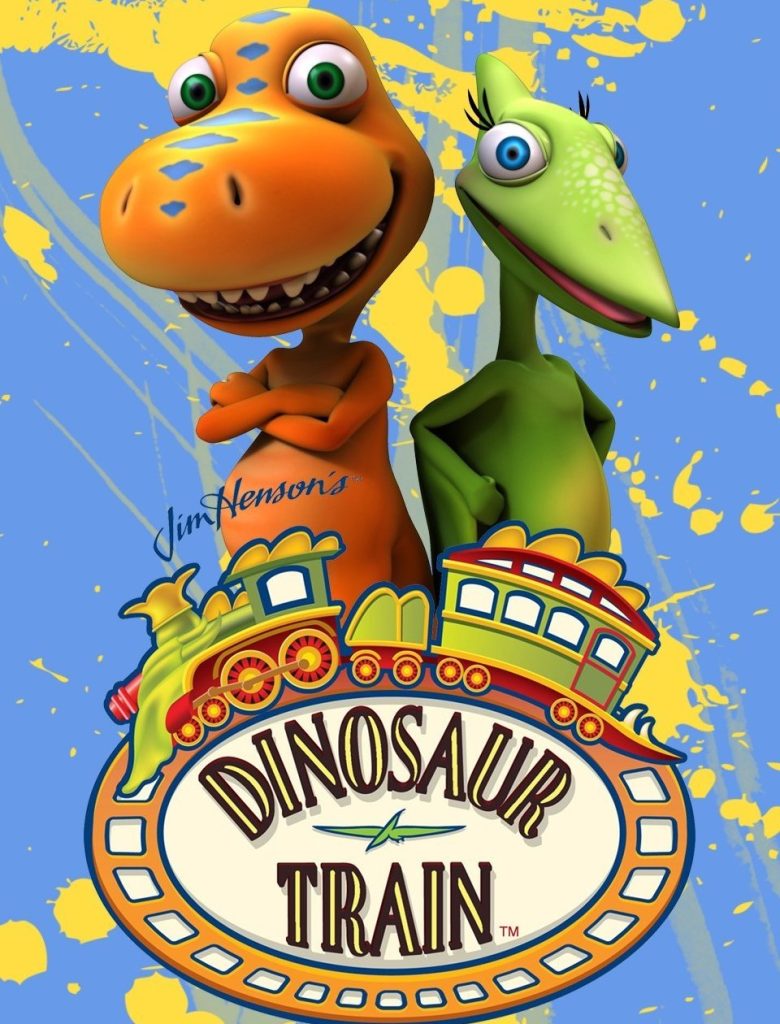 Dinosaur Train (2009-present)