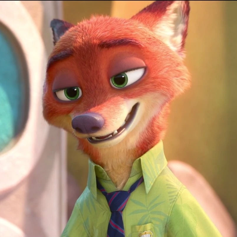 Dr. Fox (Zootopia)