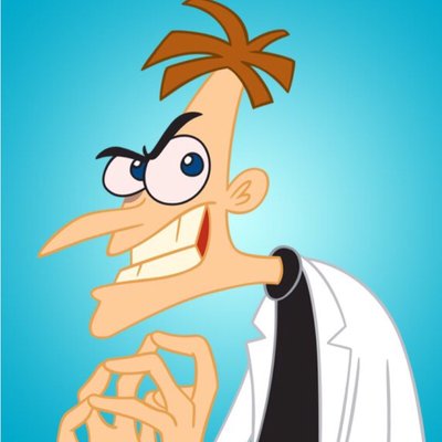 Dr. Heinz Doofenshmirtz (Phineas and Ferb)