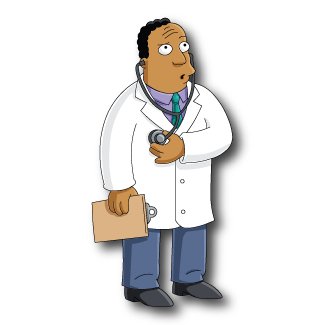 Dr. Hibbert (The Simpsons)