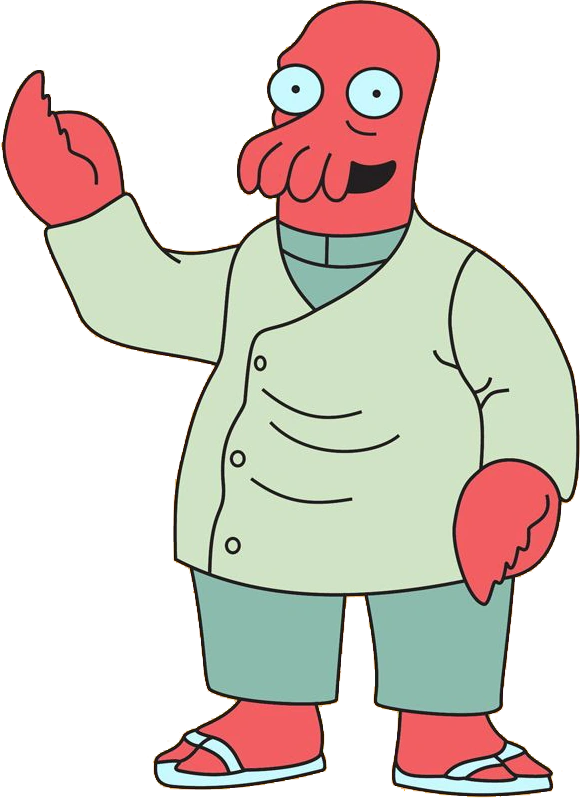 Dr. Zoidberg (Futurama)