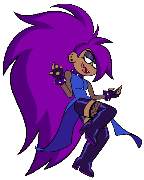 Enid from OK K.O.! Let's Be Heroes
