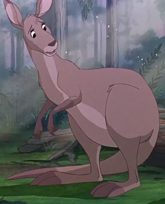 Faloo – The Rescuers Down Under
