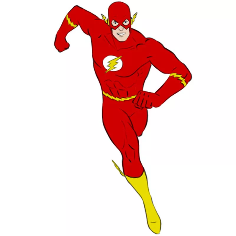 Flash – Flash Cartoon