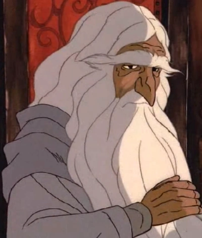 Gandalf the White (Lord of the Rings Movies)