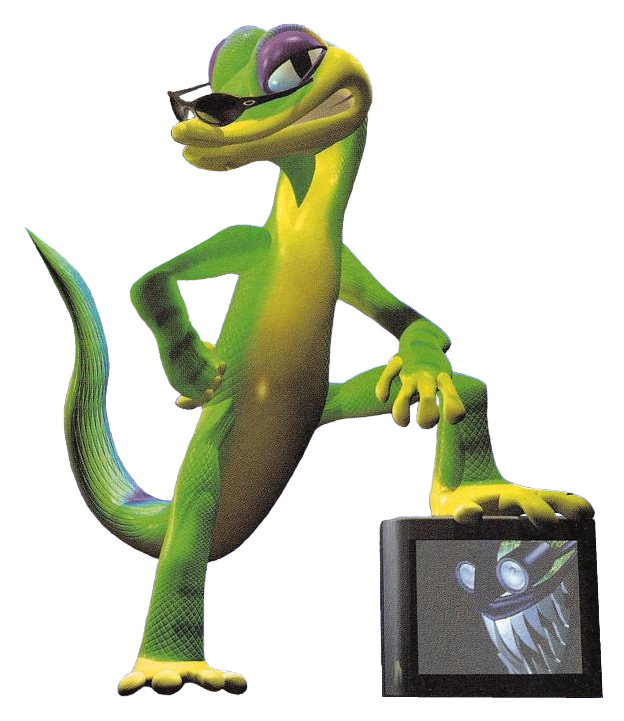 Gex – Gex video game series