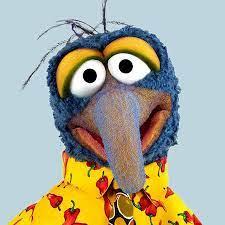 Gonzo - The Muppet Show