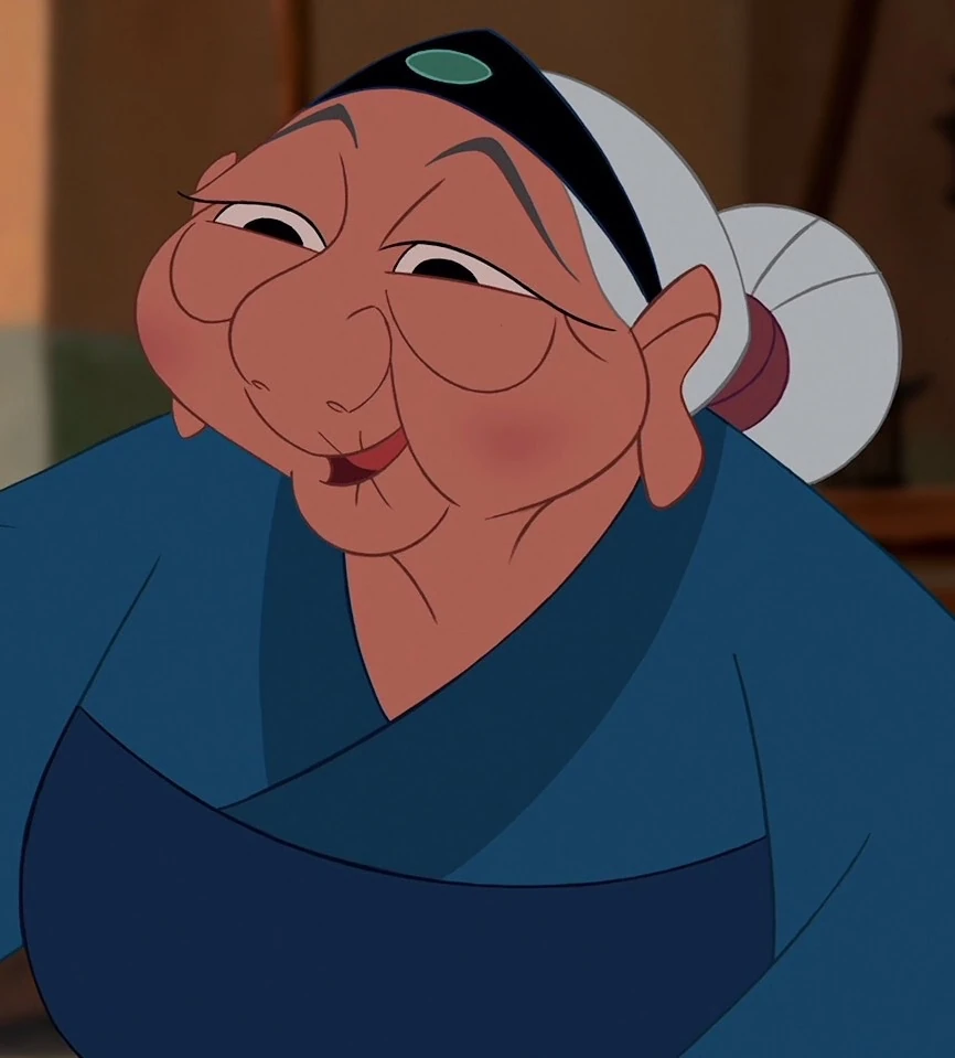 Grandmother Fa (Mulan)
