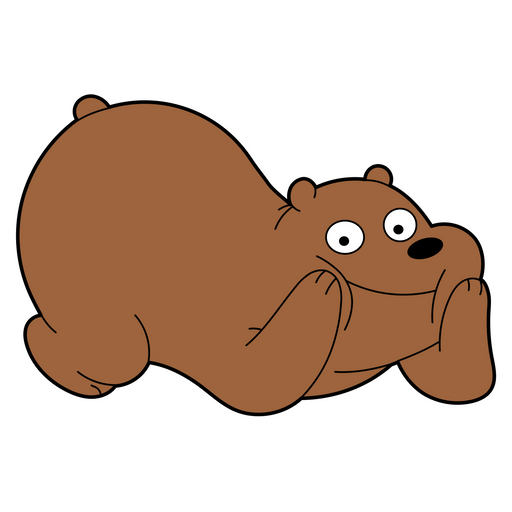 Grizzly Bear (We Bare Bears)