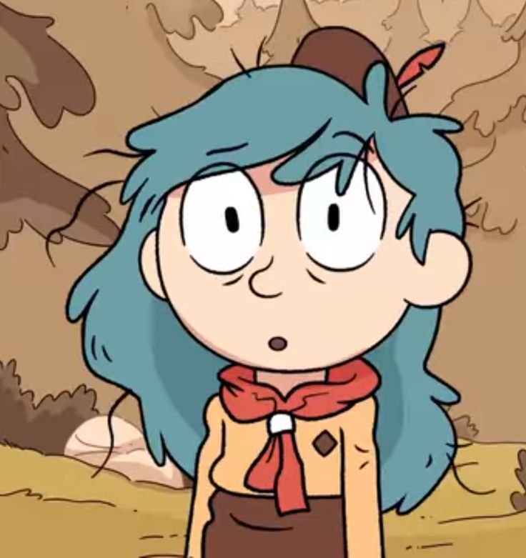 Hilda – Animated Tomboy