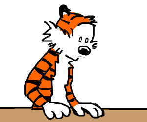 Hobbes - Calvin and Hobbes