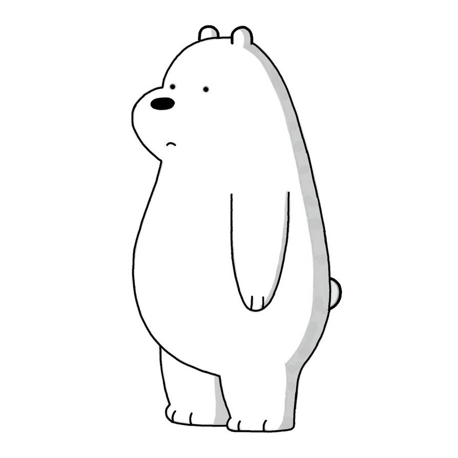 Ice Bear (We Bare Bears)