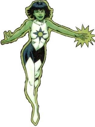 Jade (Green Lantern Comics)