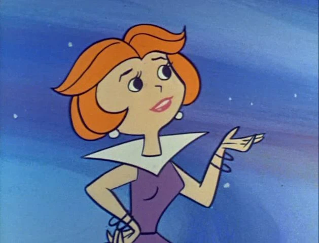 Jane Jetson from The Jetsons