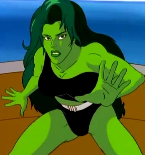 Jennifer Walters – Hulk and the Agents of S.M.A.S.H.