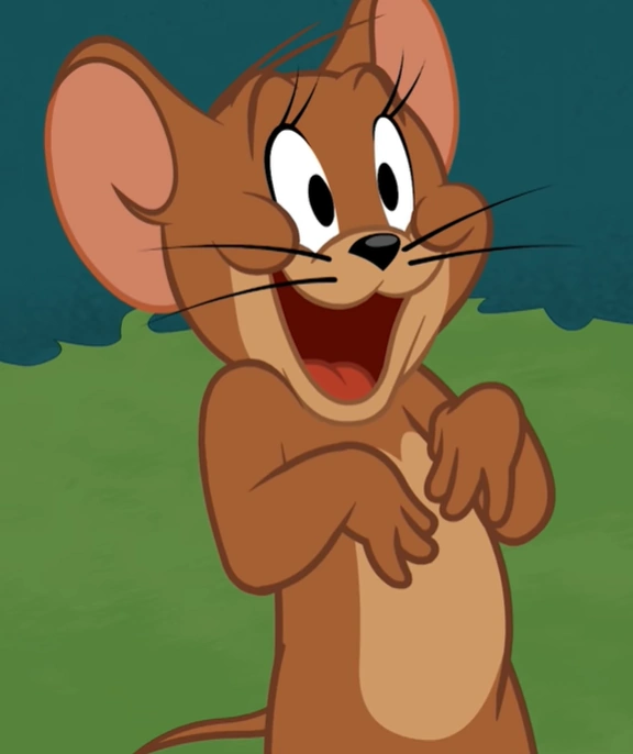 Jerry – Tom and Jerry